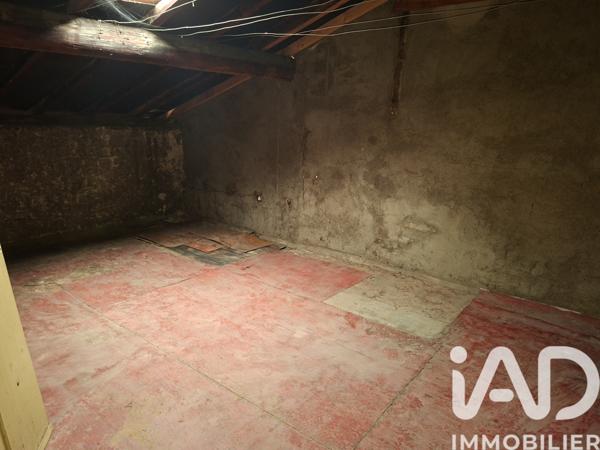 Maison à vendre 3 pièces 75 m² Chalon-sur-Saône