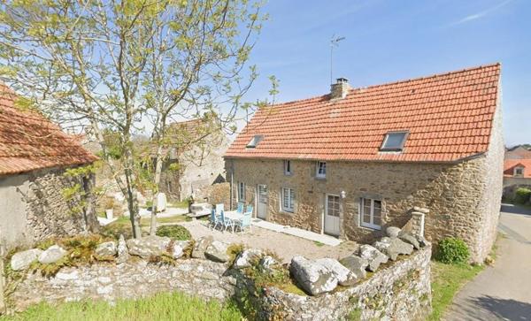 Maison à vendre à Saint-Germain-des-Vaux dans la Manche (50440), ref : 50040-655