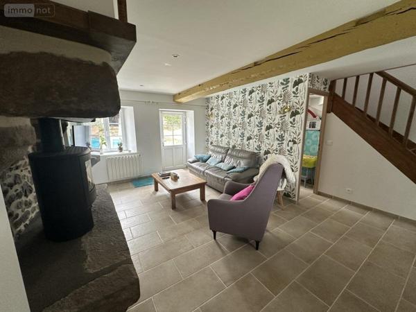 Maison à vendre à Saint-Germain-des-Vaux dans la Manche (50440), ref : 50040-655