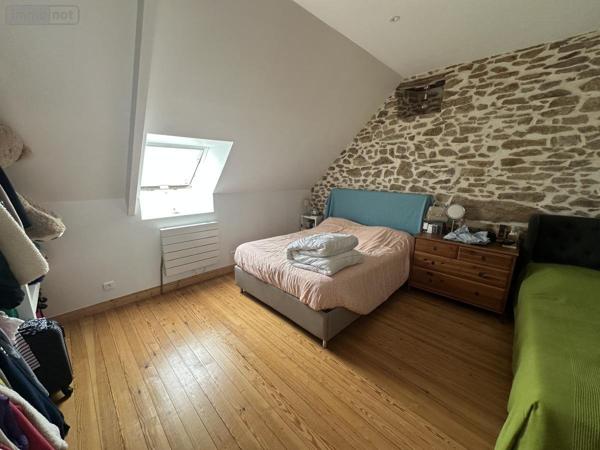 Maison à vendre à Saint-Germain-des-Vaux dans la Manche (50440), ref : 50040-655