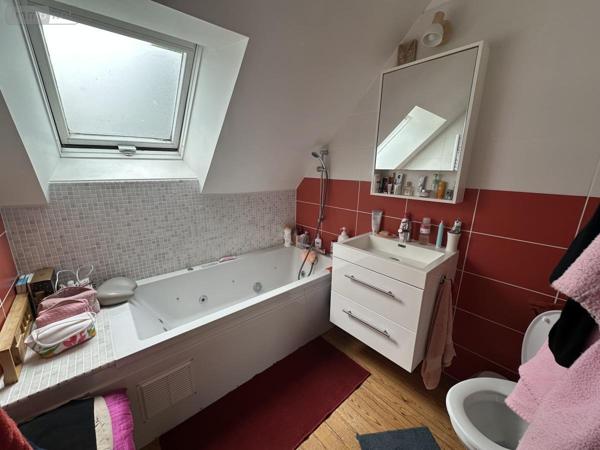 Maison à vendre à Saint-Germain-des-Vaux dans la Manche (50440), ref : 50040-655