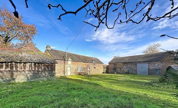 Sur la commune d’Iffendic, à moins de 10 minutes de Montfort Sur Meu et 30 minutes de Rennes.