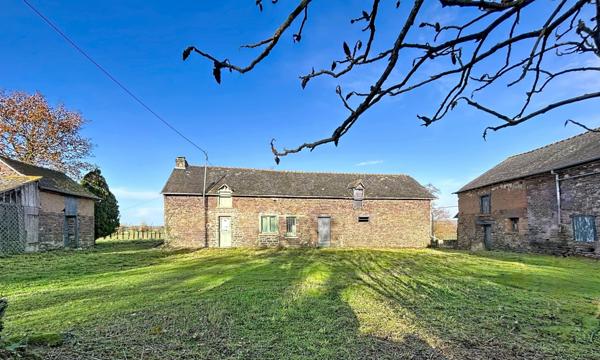 Sur la commune d’Iffendic, à moins de 10 minutes de Montfort Sur Meu et 30 minutes de Rennes.