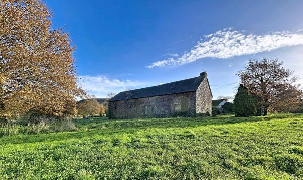 Sur la commune d’Iffendic, à moins de 10 minutes de Montfort Sur Meu et 30 minutes de Rennes.