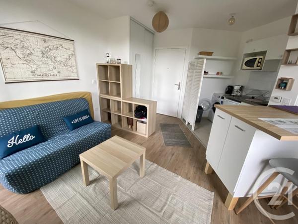 Appartement Studio à vendre  1 pièce - 25,05 m2 PONTOISE - 95