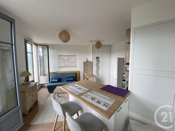 Appartement Studio à vendre  1 pièce - 25,05 m2 PONTOISE - 95