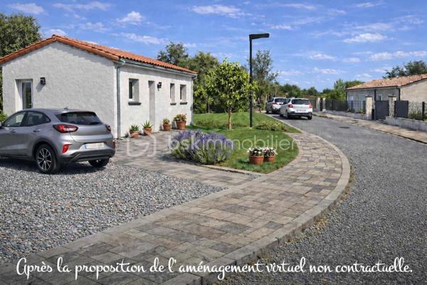 Maison de 90,32 m²