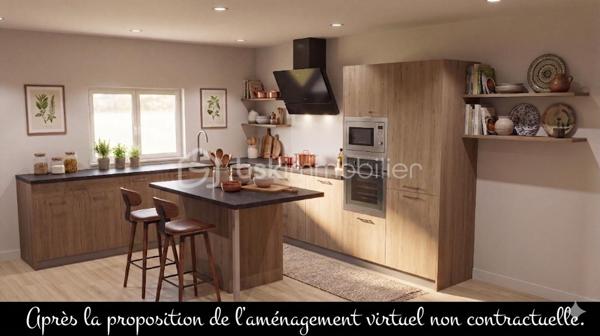 Maison de 90,32 m²