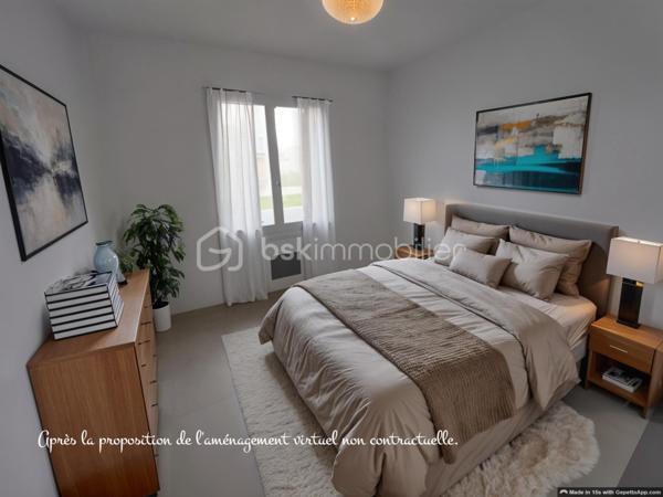 Maison de 90,32 m²