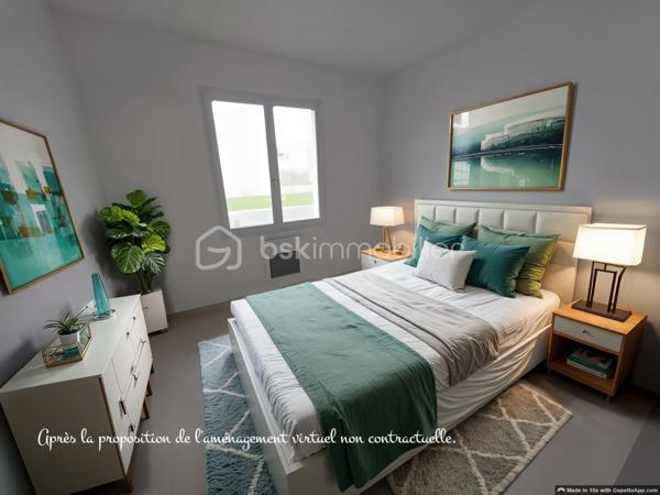 Maison de 90,32 m²