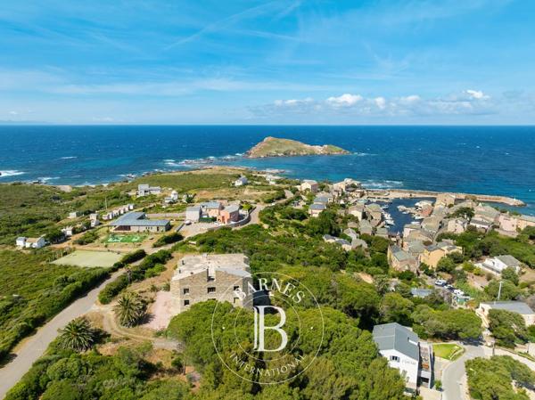 Centuri, Terrain constructible  2 484 m² à vendre