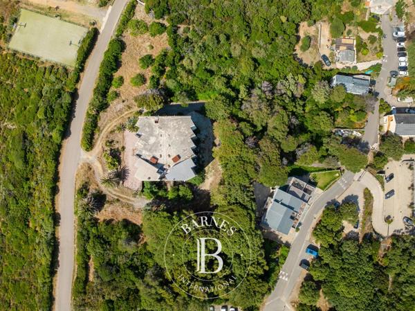 Centuri, Terrain constructible  2 484 m² à vendre