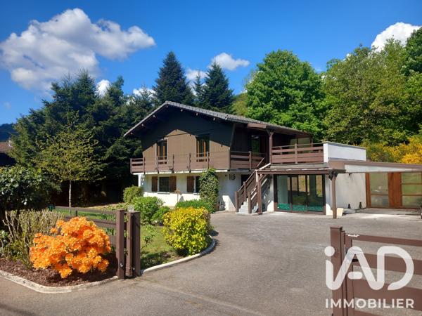 Maison à vendre 4 pièces 98 m² Bussang