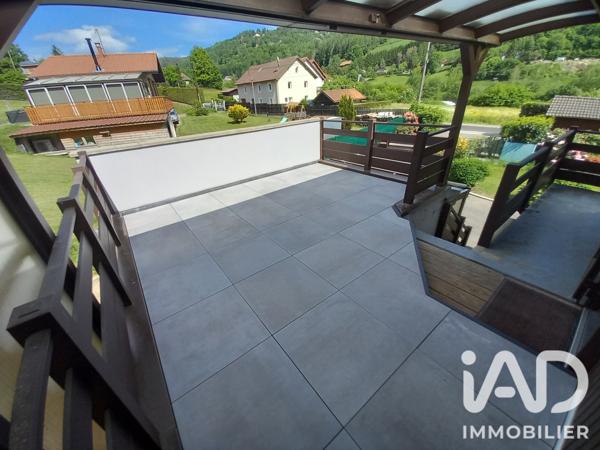 Maison à vendre 4 pièces 98 m² Bussang