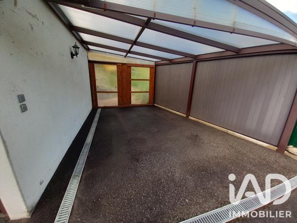 Maison à vendre 4 pièces 98 m² Bussang