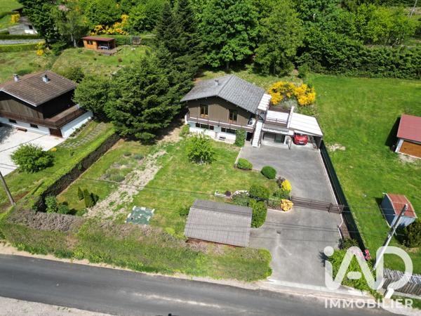 Maison à vendre 4 pièces 98 m² Bussang