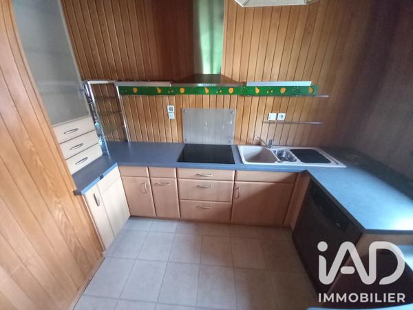 Maison à vendre 4 pièces 98 m² Bussang