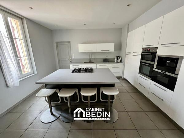 Vente Maison 8 pieces Marcheprime 6 chambres