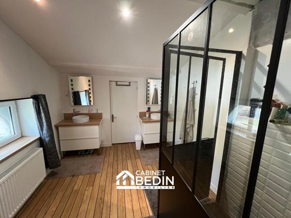 Vente Maison 8 pieces Marcheprime 6 chambres