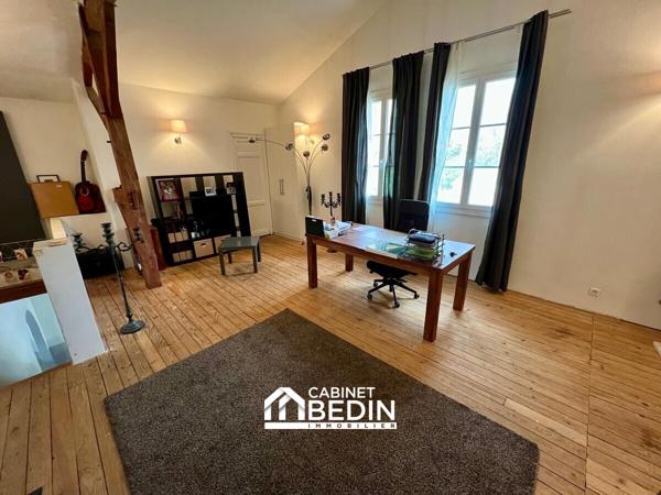 Vente Maison 8 pieces Marcheprime 6 chambres