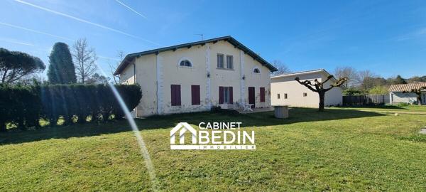 Vente Maison 8 pieces Marcheprime 6 chambres