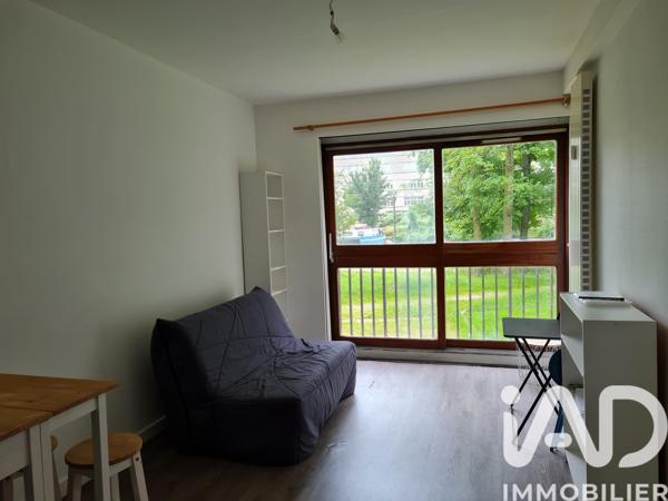 Location studio 20 m² Châlons-en-Champagne