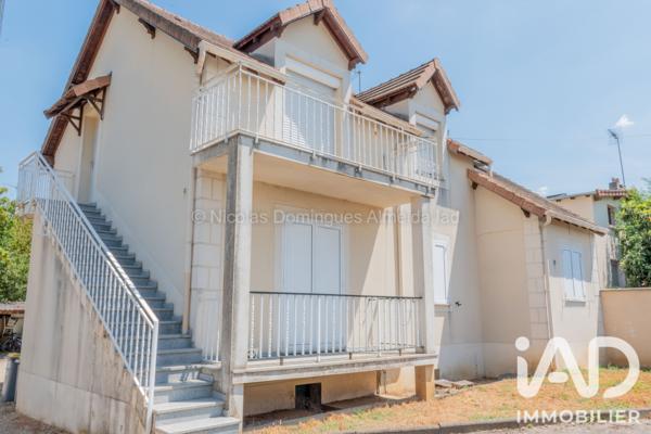Maison à vendre 8 pièces 135 m² Vigneux-sur-Seine