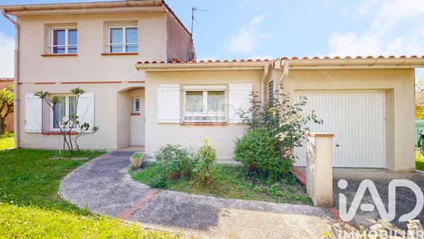 Maison à vendre 6 pièces 137 m² Escalquens