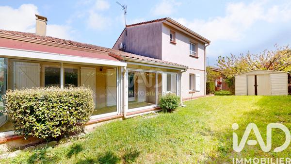 Maison à vendre 6 pièces 137 m² Escalquens