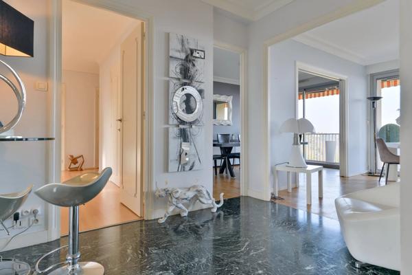 Sainte-Foy-les-Lyon - Appartement de 125 m2 - 3 chambres - Balcon