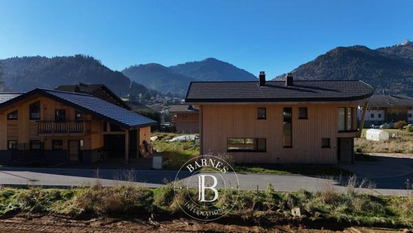 Morzine, Appartement 3 Chambres -  81 m² à vendre