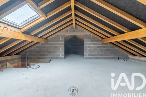 Maison à vendre 6 pièces 133 m² Knutange
