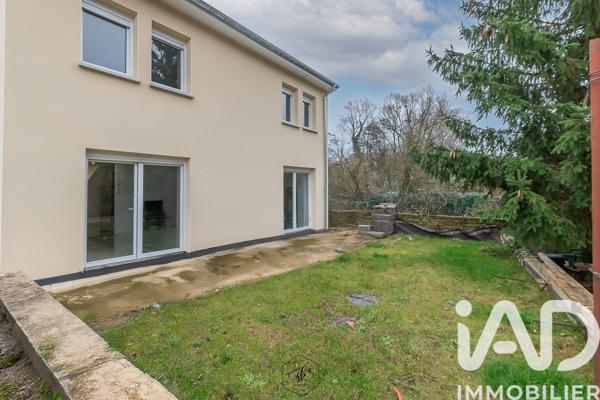 Maison à vendre 6 pièces 133 m² Knutange