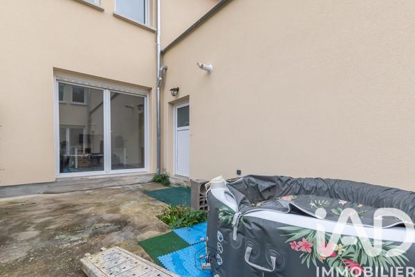 Maison à vendre 6 pièces 133 m² Knutange