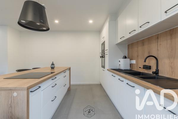 Maison à vendre 6 pièces 133 m² Knutange