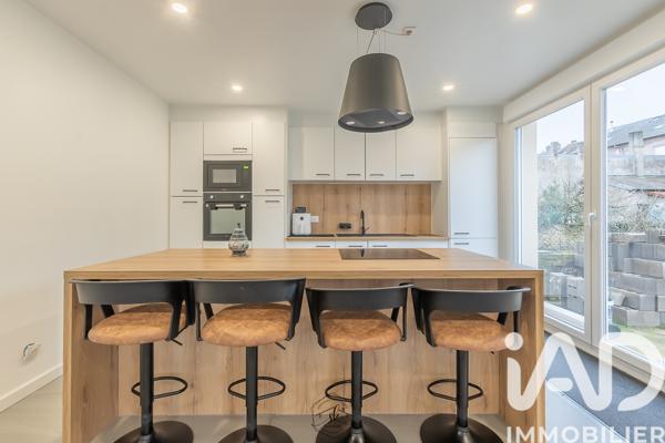 Maison à vendre 6 pièces 133 m² Knutange