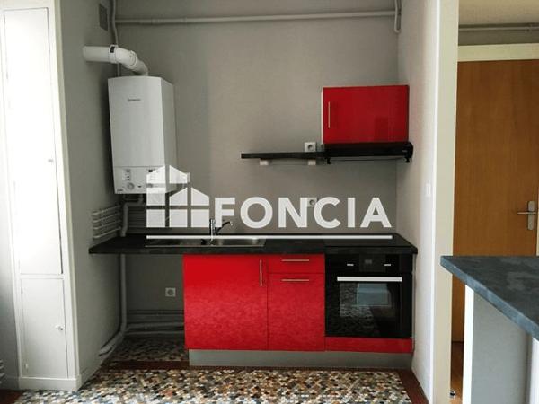 Location Appartement 3 pièces 74.07 m² - 3EME DROITE Rennes 35000