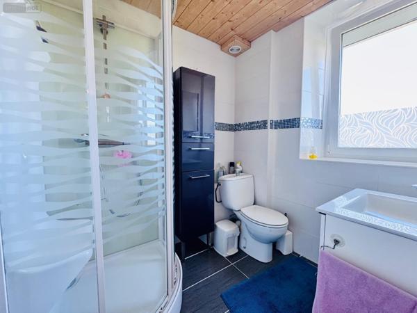 Maison rurale à vendre à Lannilis dans le Finistère (29870), ref : 29042-76