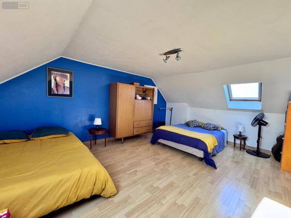 Maison rurale à vendre à Lannilis dans le Finistère (29870), ref : 29042-76