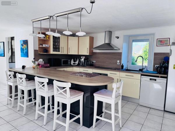 Maison rurale à vendre à Lannilis dans le Finistère (29870), ref : 29042-76