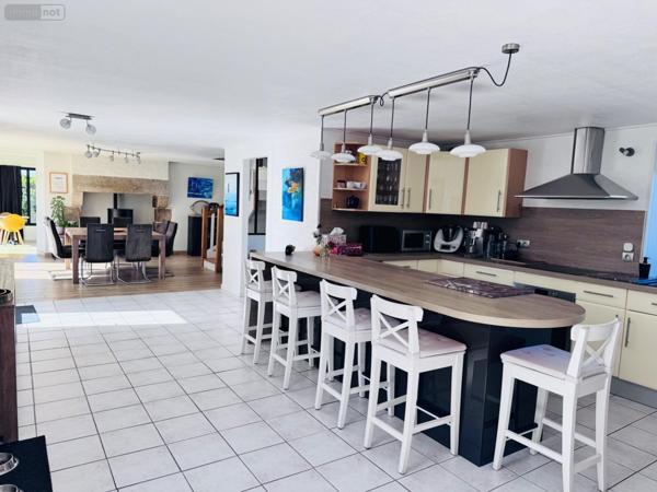 Maison rurale à vendre à Lannilis dans le Finistère (29870), ref : 29042-76