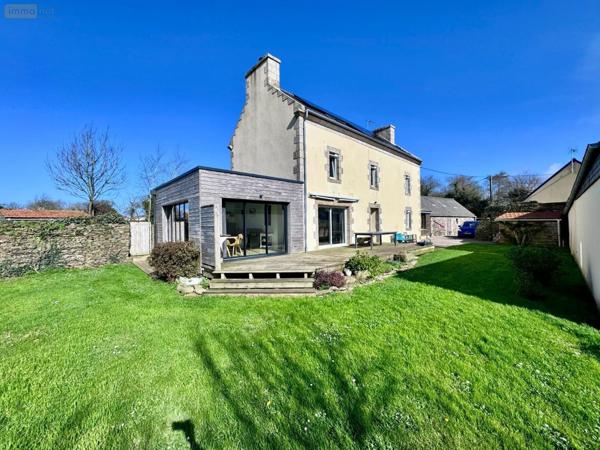Maison rurale à vendre à Lannilis dans le Finistère (29870), ref : 29042-76