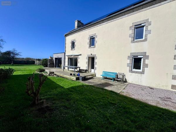 Maison rurale à vendre à Lannilis dans le Finistère (29870), ref : 29042-76