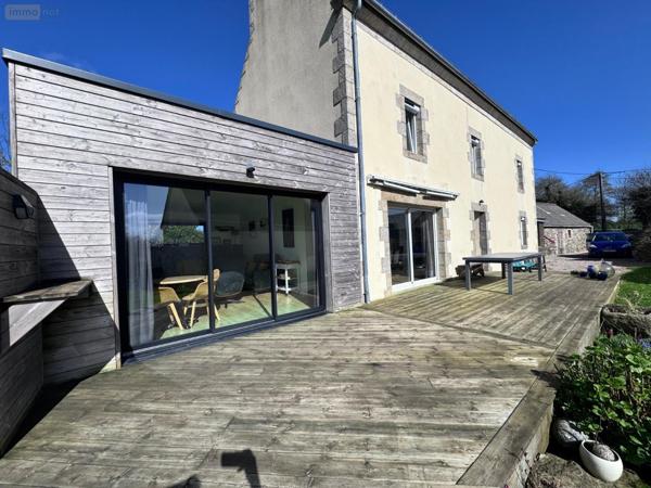 Maison rurale à vendre à Lannilis dans le Finistère (29870), ref : 29042-76