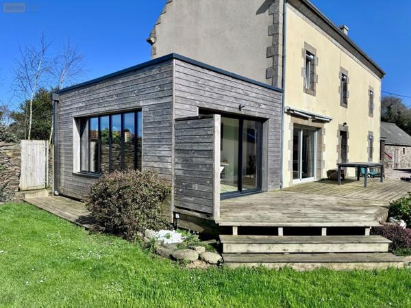 Maison rurale à vendre à Lannilis dans le Finistère (29870), ref : 29042-76