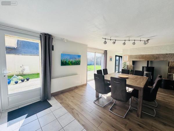 Maison rurale à vendre à Lannilis dans le Finistère (29870), ref : 29042-76