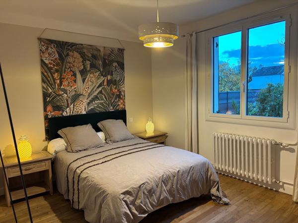 COUP DE COEUR - 2 maisons sur une même propriété - BAINS SUR OUST ( 35600 )