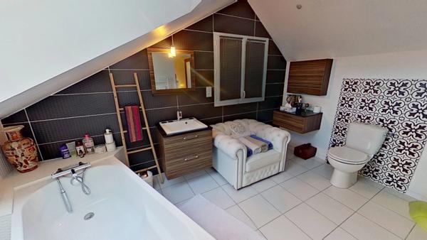 COUP DE COEUR - 2 maisons sur une même propriété - BAINS SUR OUST ( 35600 )