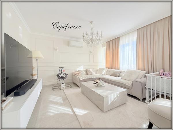 Maison à vendre 7 pièces 5 chambres, 3 salles d'eau, 3 wc....