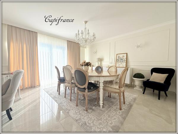 Maison à vendre 7 pièces 5 chambres, 3 salles d'eau, 3 wc....